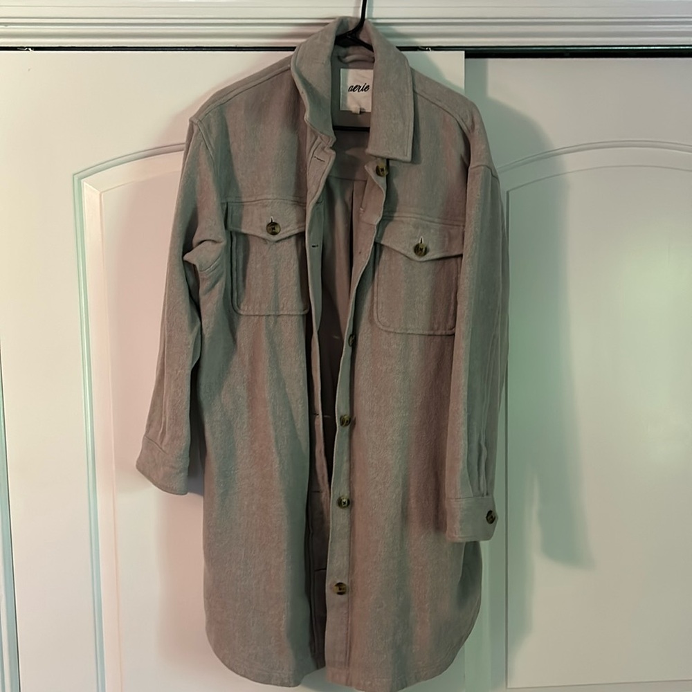 Aeri coat / sweater